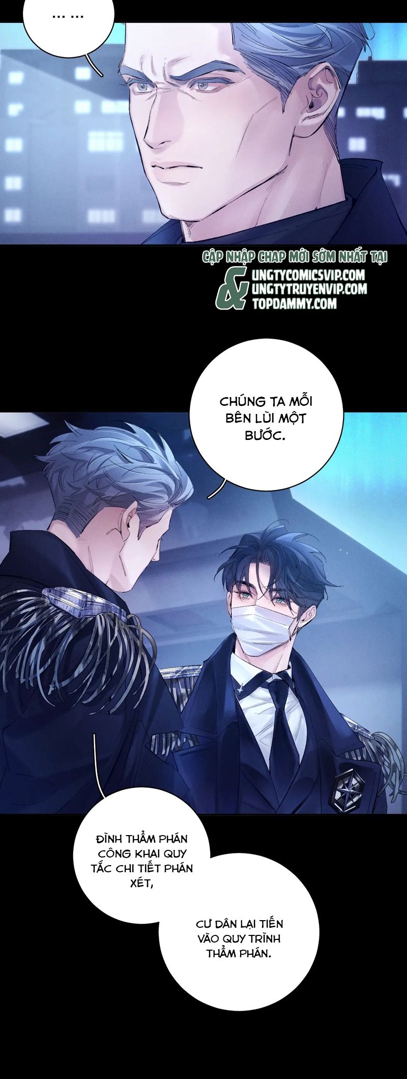 Cây Nấm Nhỏ Chap 40 - Next Chap 41