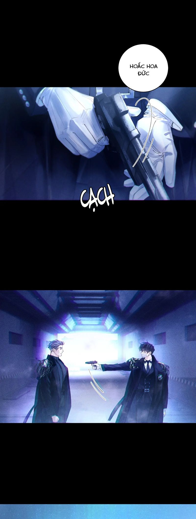 Cây Nấm Nhỏ Chap 40 - Next Chap 41