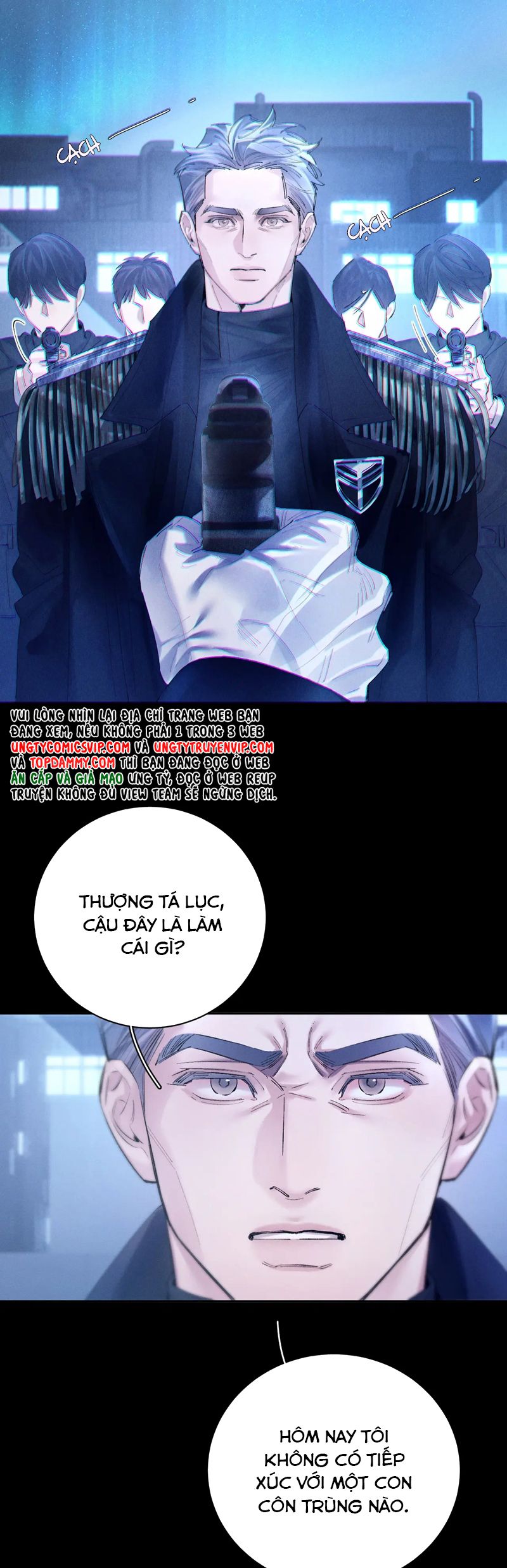 Cây Nấm Nhỏ Chap 40 - Next Chap 41