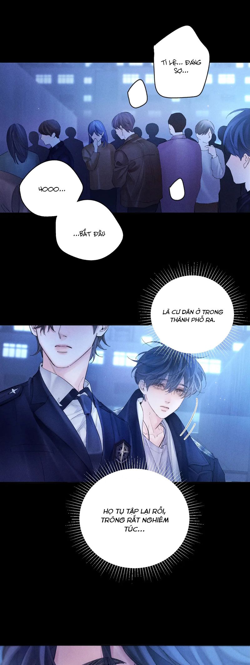 Cây Nấm Nhỏ Chap 40 - Next Chap 41