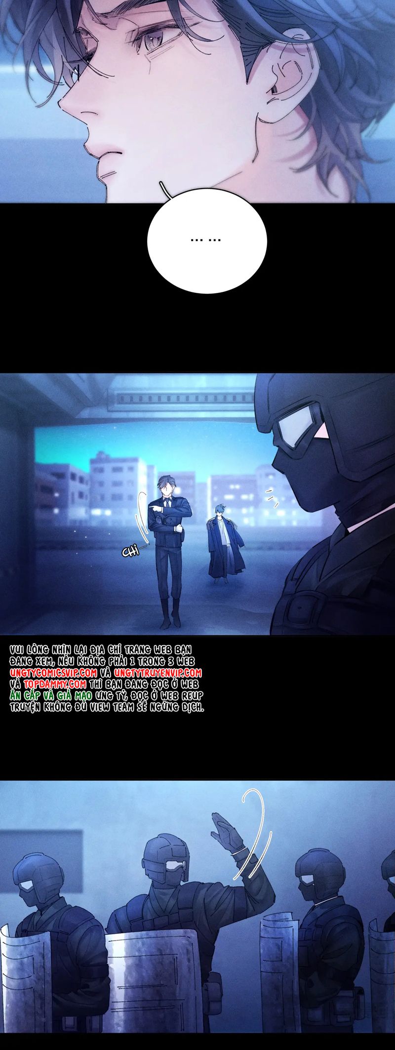 Cây Nấm Nhỏ Chap 40 - Next Chap 41