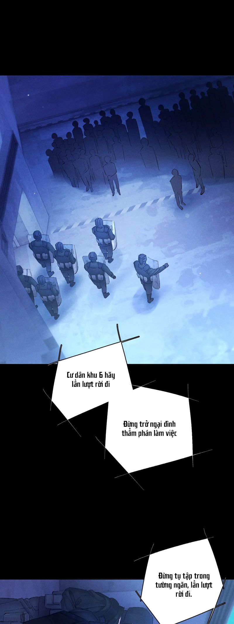 Cây Nấm Nhỏ Chap 40 - Next Chap 41