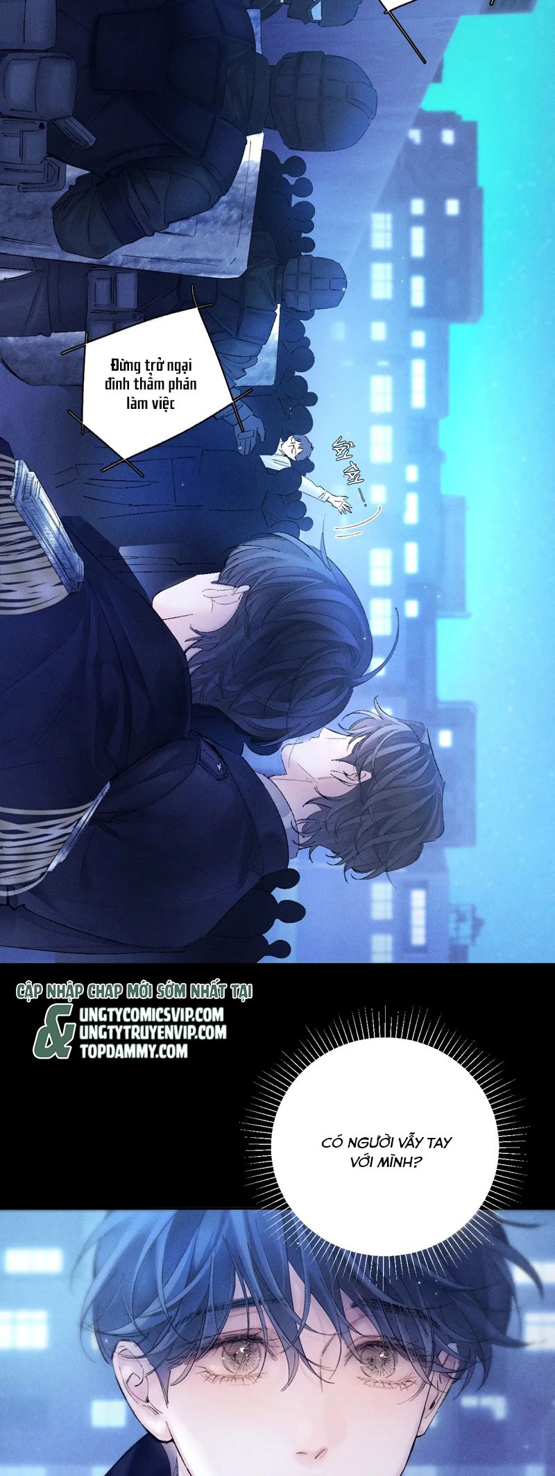 Cây Nấm Nhỏ Chap 40 - Next Chap 41