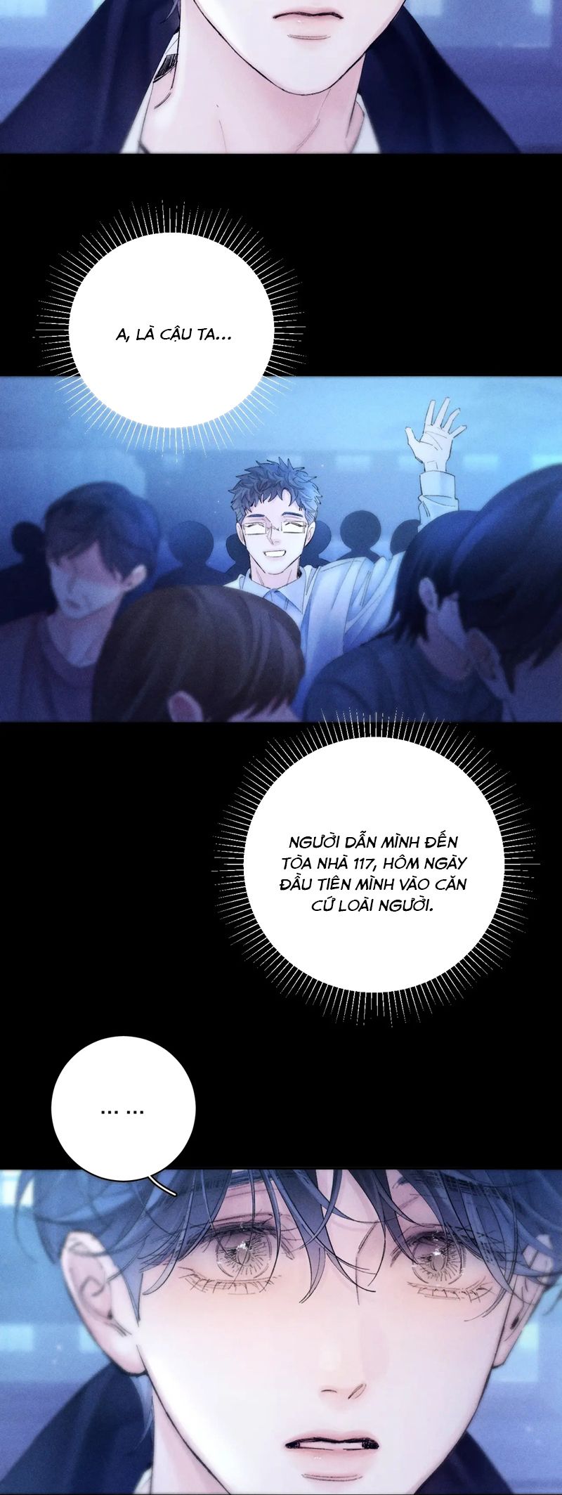 Cây Nấm Nhỏ Chap 40 - Next Chap 41
