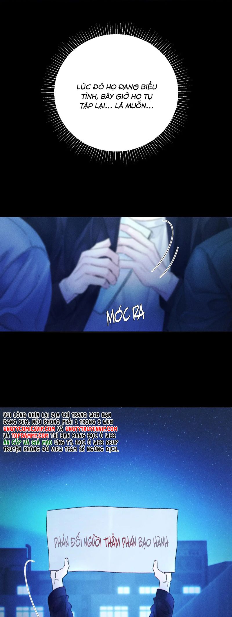 Cây Nấm Nhỏ Chap 40 - Next Chap 41