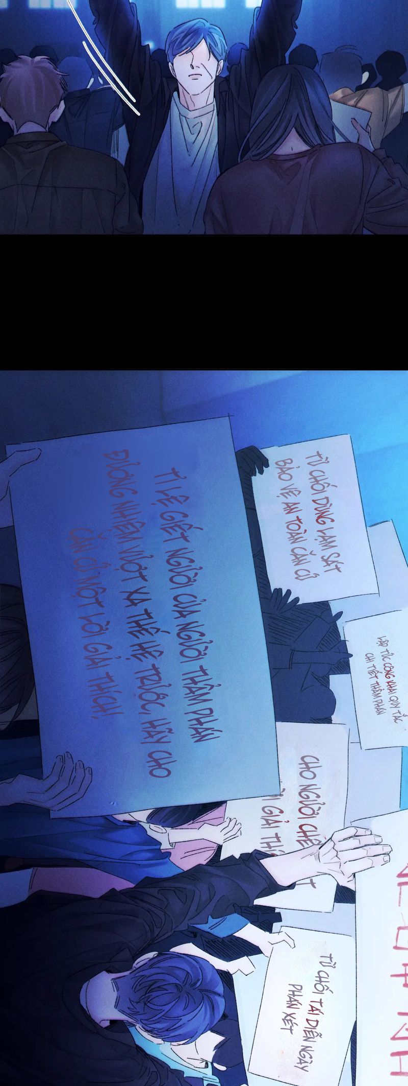 Cây Nấm Nhỏ Chap 40 - Next Chap 41