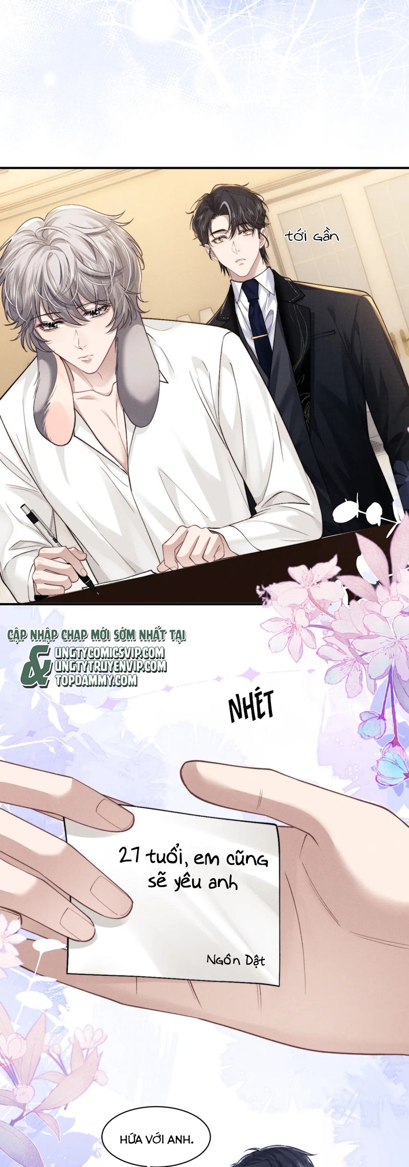 Chấp Sự Thỏ Cụp Tai Chapter 123 - Next Chapter 124