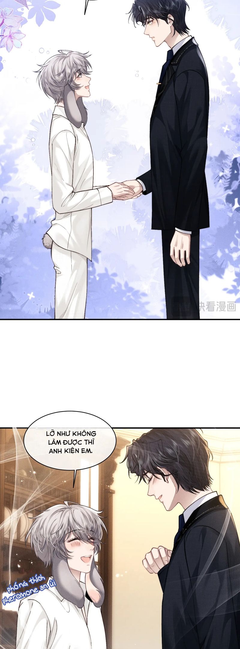 Chấp Sự Thỏ Cụp Tai Chapter 123 - Next Chapter 124