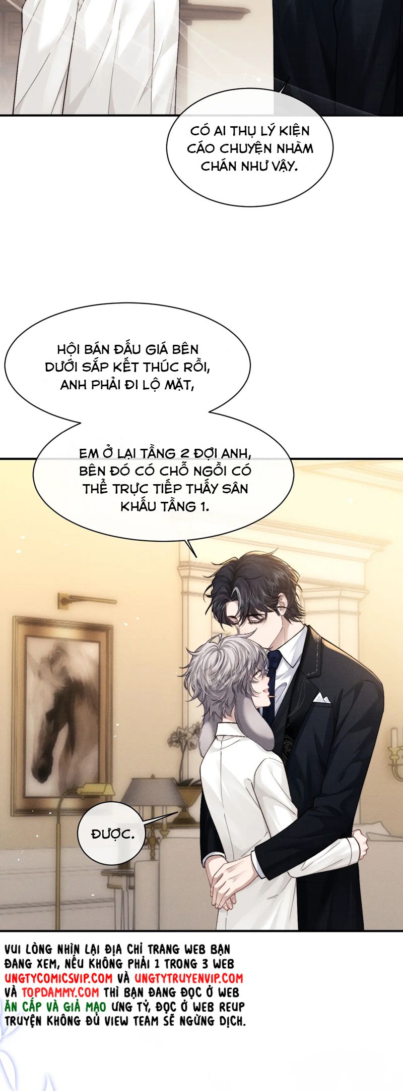 Chấp Sự Thỏ Cụp Tai Chapter 123 - Next Chapter 124