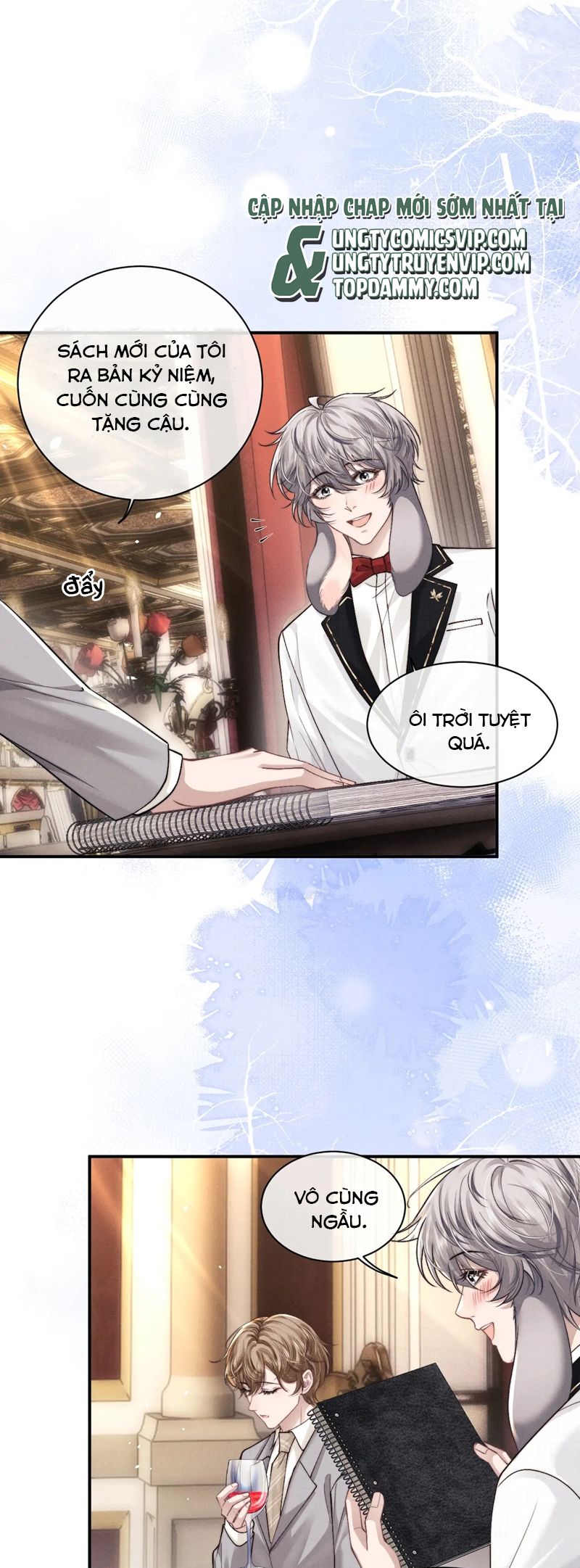 Chấp Sự Thỏ Cụp Tai Chapter 123 - Next Chapter 124