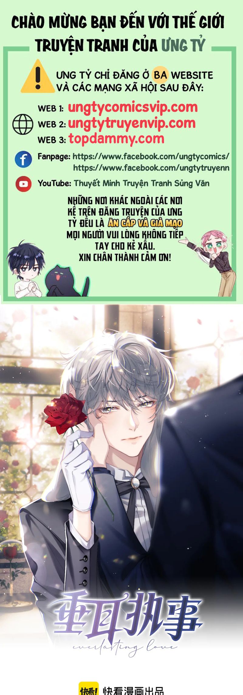 Chấp Sự Thỏ Cụp Tai Chapter 123 - Next Chapter 124