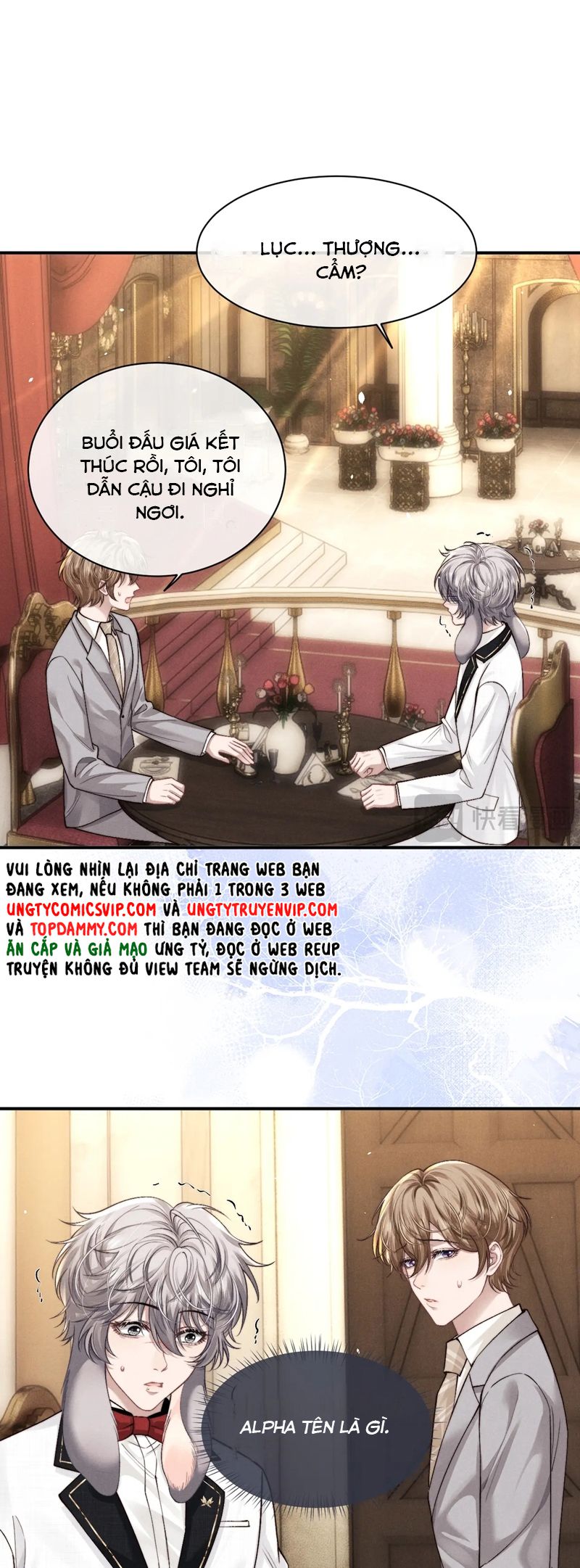 Chấp Sự Thỏ Cụp Tai Chapter 123 - Next Chapter 124