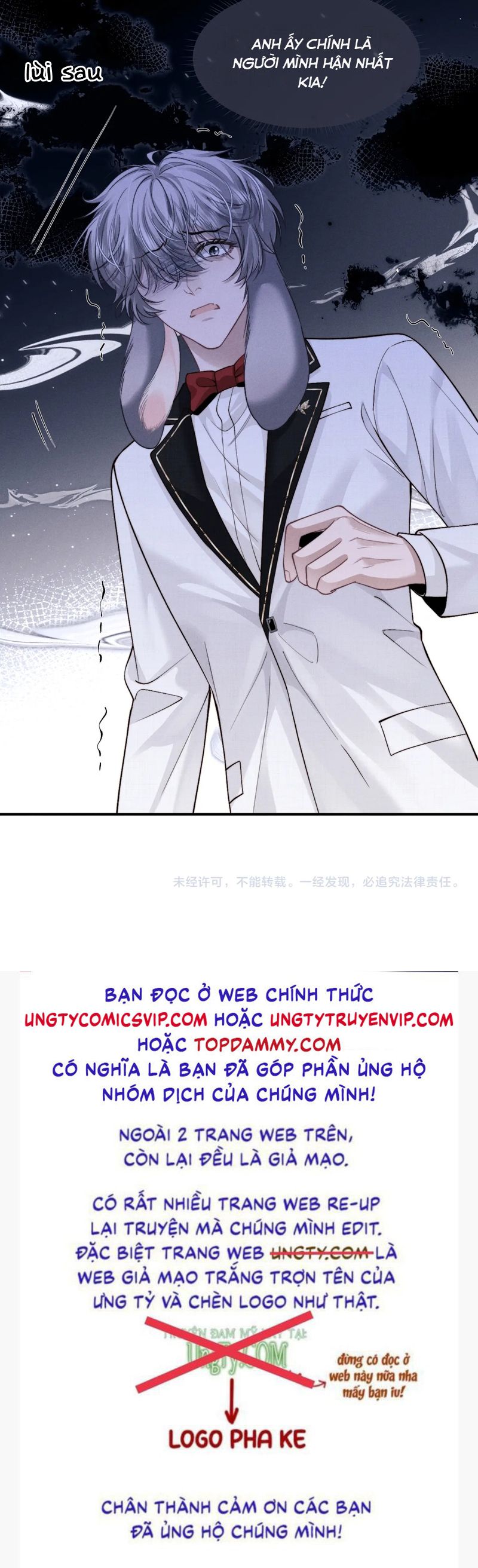 Chấp Sự Thỏ Cụp Tai Chapter 123 - Next Chapter 124
