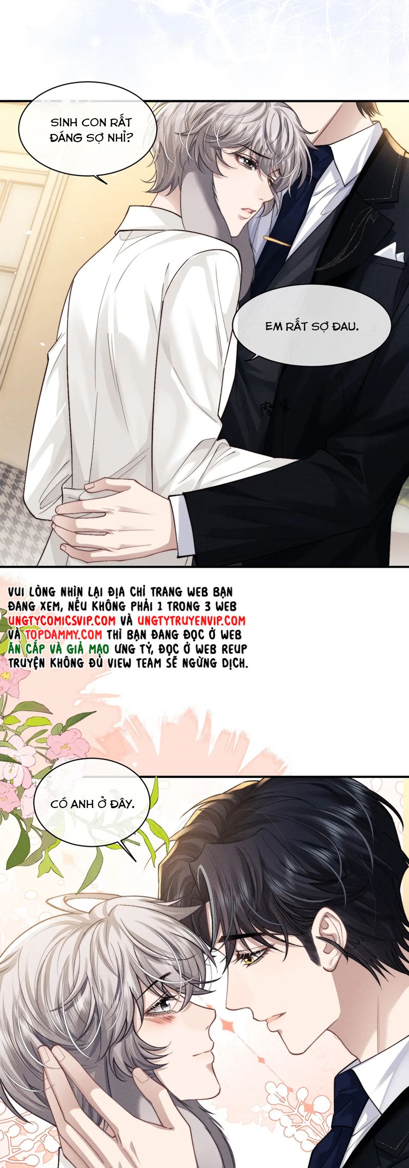 Chấp Sự Thỏ Cụp Tai Chapter 123 - Next Chapter 124