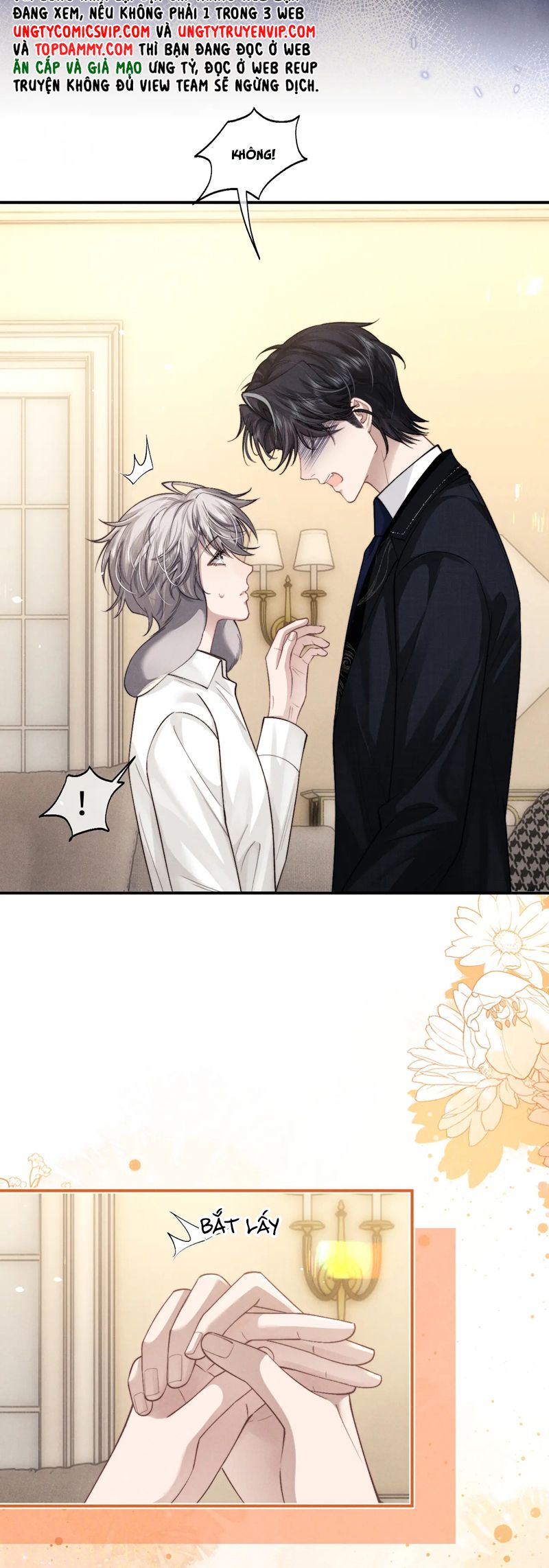 Chấp Sự Thỏ Cụp Tai Chapter 123 - Next Chapter 124