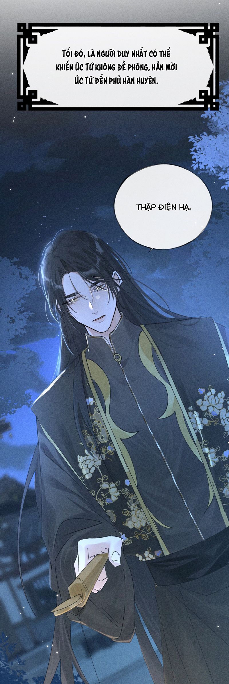 Dụ Địch Thâm Nhập Chapter 35 - Next Chap 35