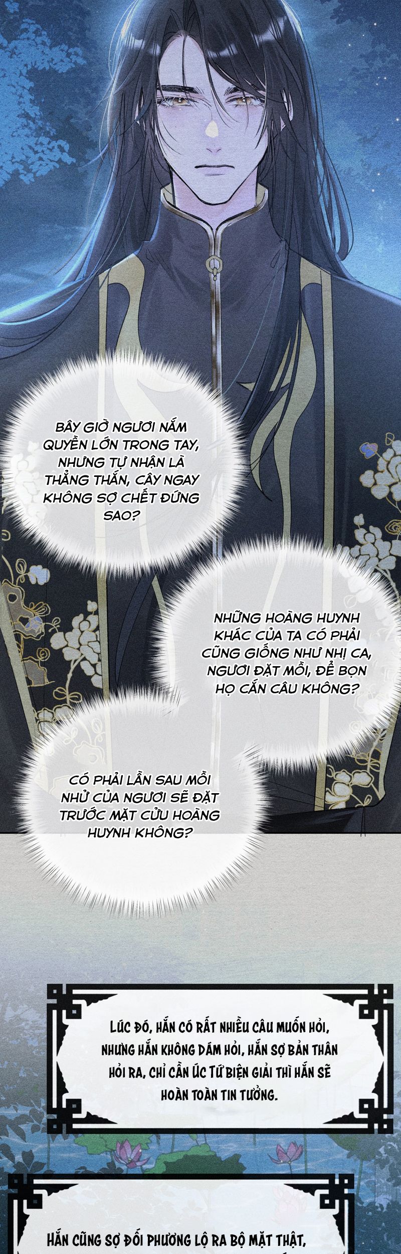 Dụ Địch Thâm Nhập Chapter 35 - Next Chap 35