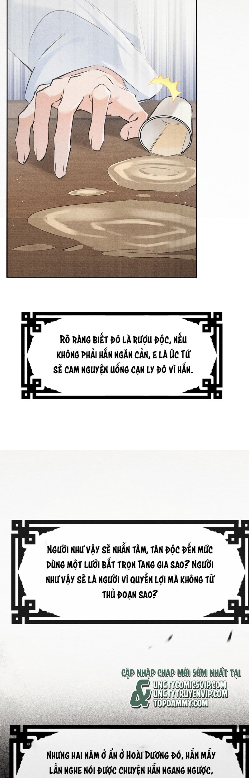 Dụ Địch Thâm Nhập Chapter 35 - Next Chap 35