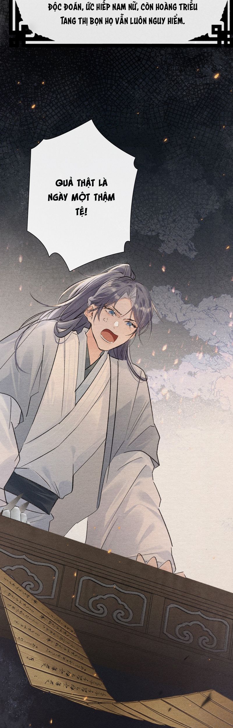 Dụ Địch Thâm Nhập Chapter 35 - Next Chap 35