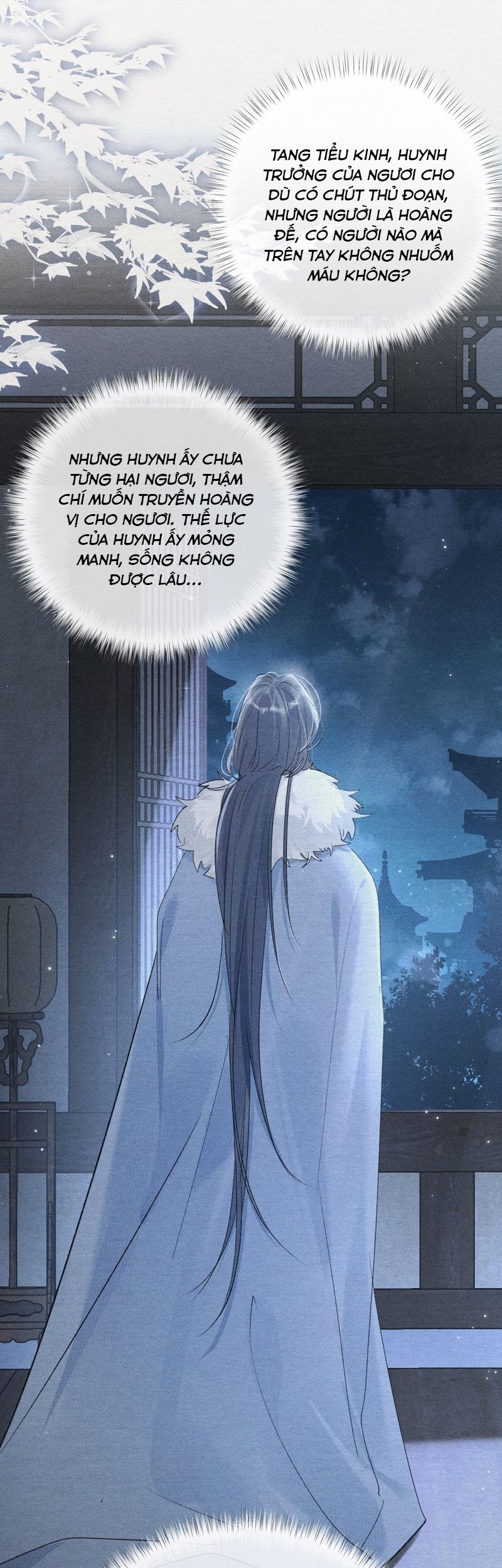 Dụ Địch Thâm Nhập Chapter 35 - Next Chap 35