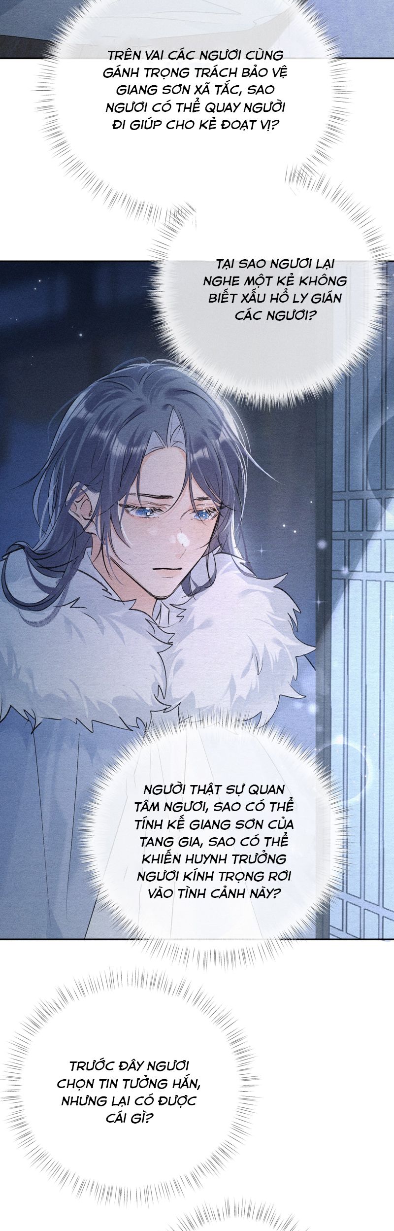 Dụ Địch Thâm Nhập Chapter 35 - Next Chap 35