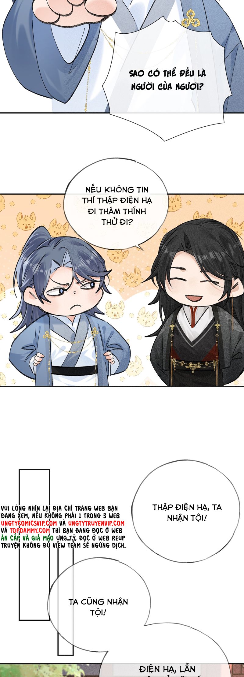 Dụ Địch Thâm Nhập Chapter 35 - Next Chap 35