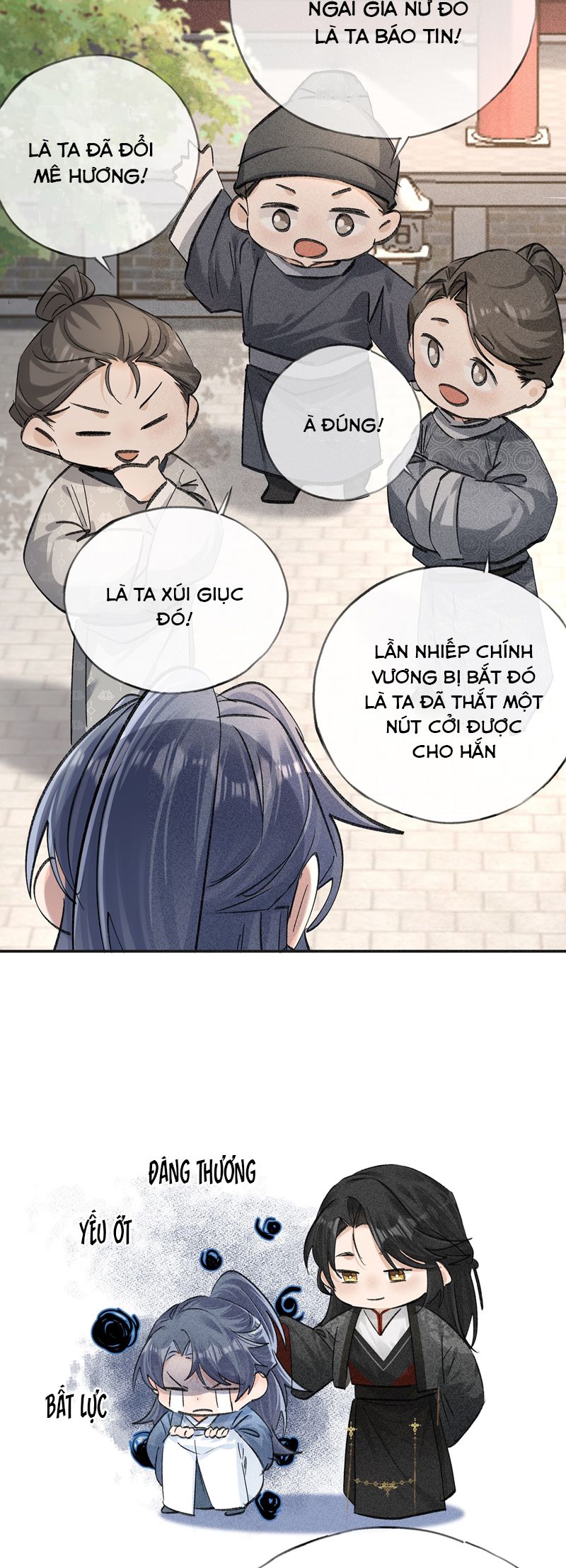 Dụ Địch Thâm Nhập Chapter 35 - Next Chap 35