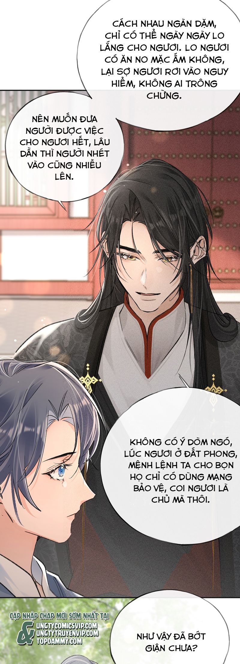 Dụ Địch Thâm Nhập Chapter 35 - Next Chap 35