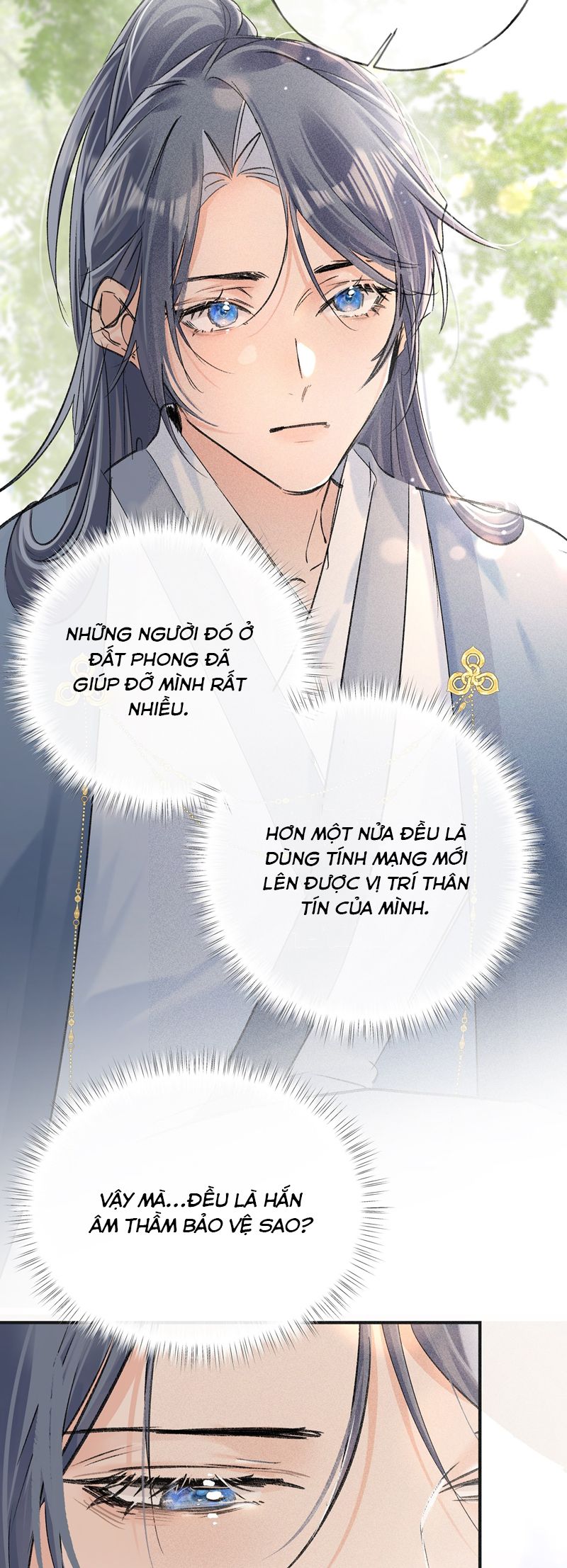 Dụ Địch Thâm Nhập Chapter 35 - Next Chap 35