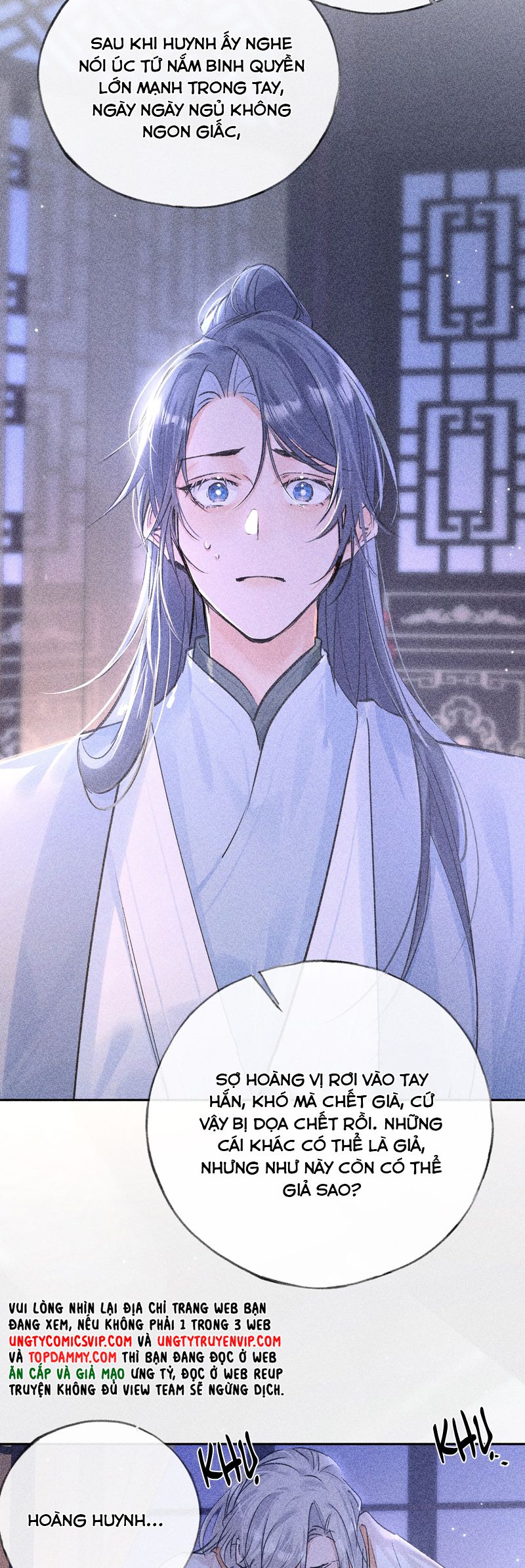 Dụ Địch Thâm Nhập Chapter 35 - Next Chap 35