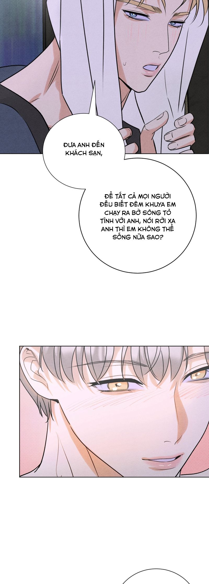 Anh Trai Tiện Lợi Của Tôi Chap 46 - Trang 3