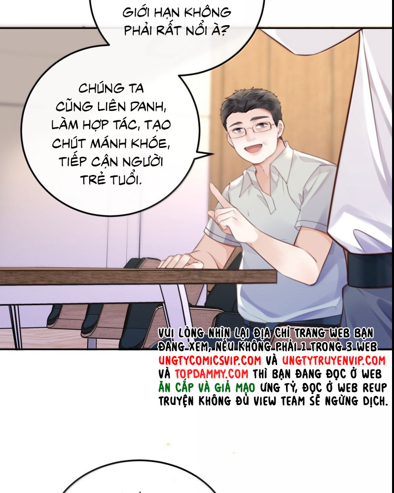 Tổng Tài Định Chế Tư Nhân Chap 110 - Trang 4