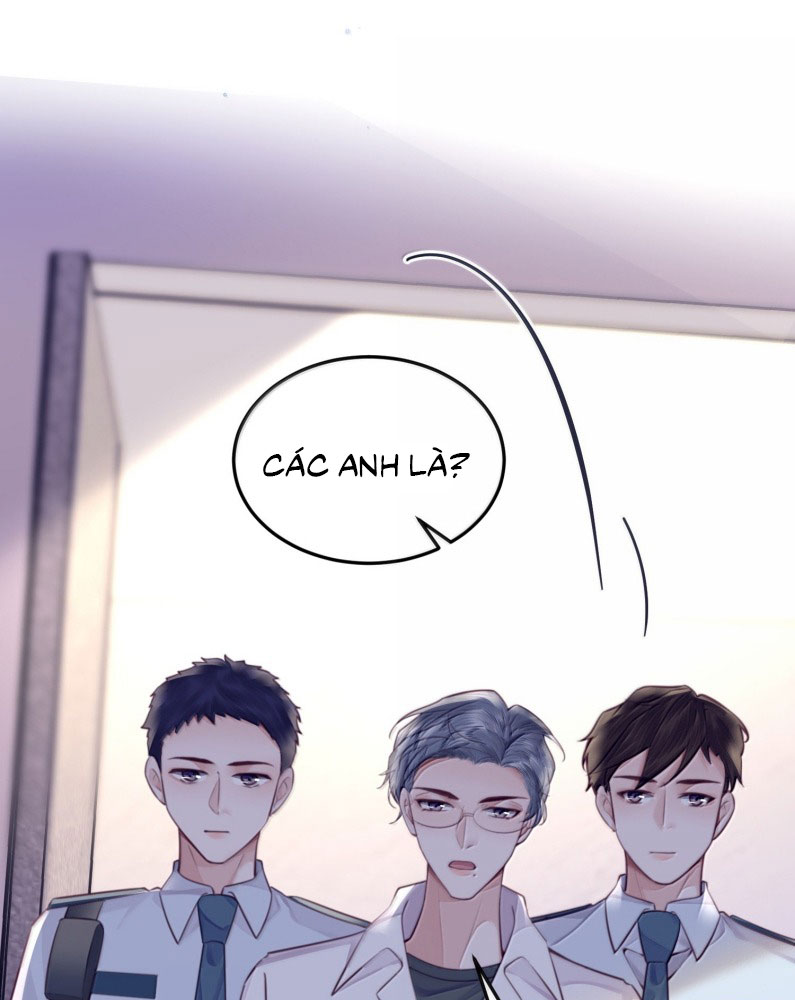 Tổng Tài Định Chế Tư Nhân Chap 110 - Trang 4