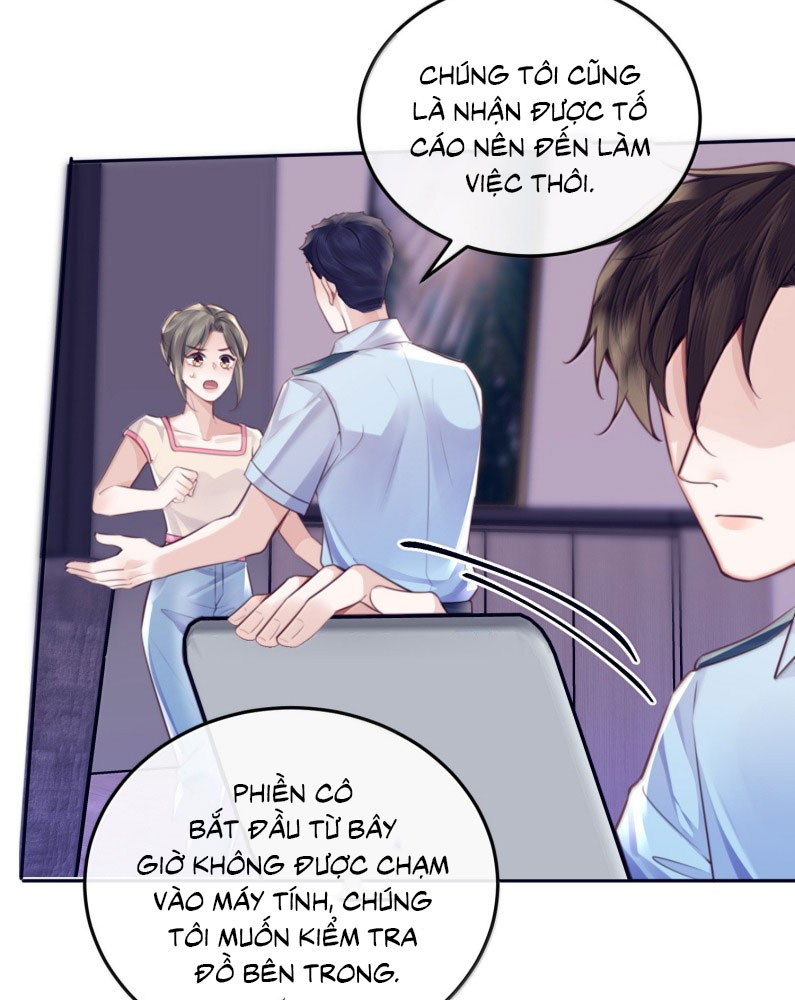 Tổng Tài Định Chế Tư Nhân Chap 110 - Trang 4