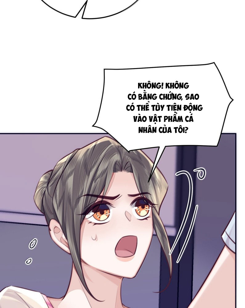 Tổng Tài Định Chế Tư Nhân Chap 110 - Trang 4