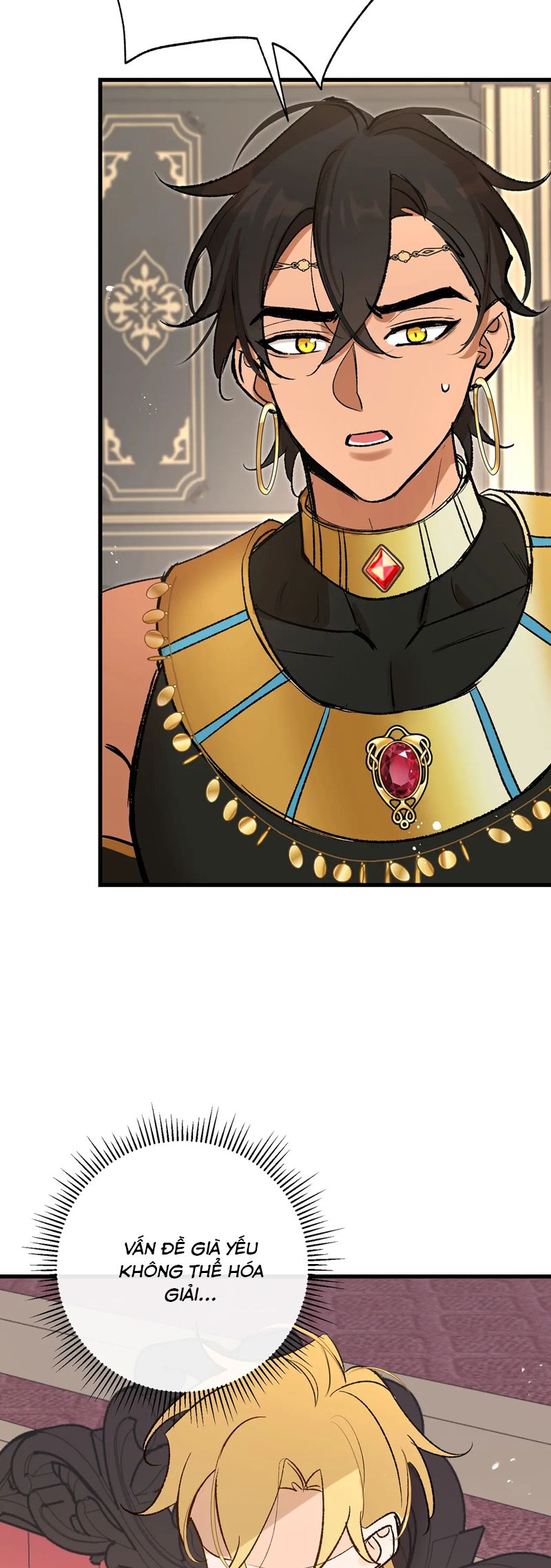 Mộng Tưởng Của Thần Quan Là Cưỡi Lên Thiên Cổ Ác Long Chapter 44 - Trang 3