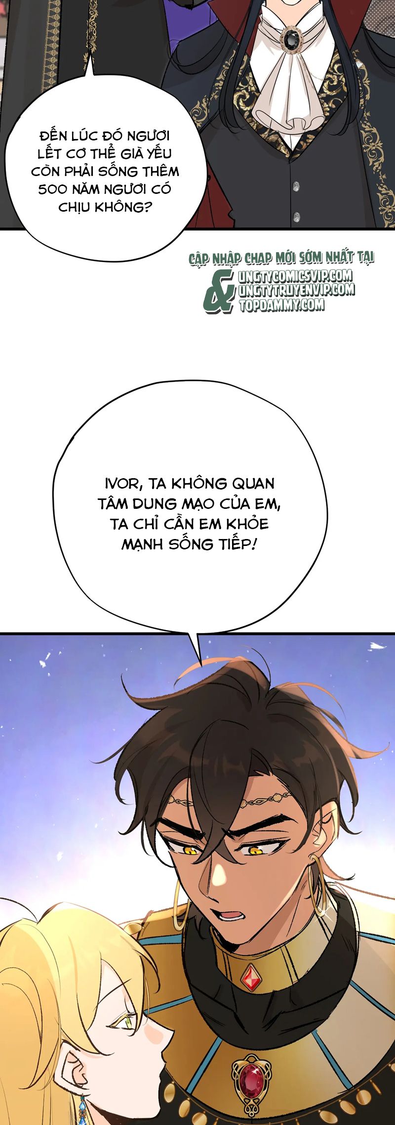 Mộng Tưởng Của Thần Quan Là Cưỡi Lên Thiên Cổ Ác Long Chapter 44 - Trang 3