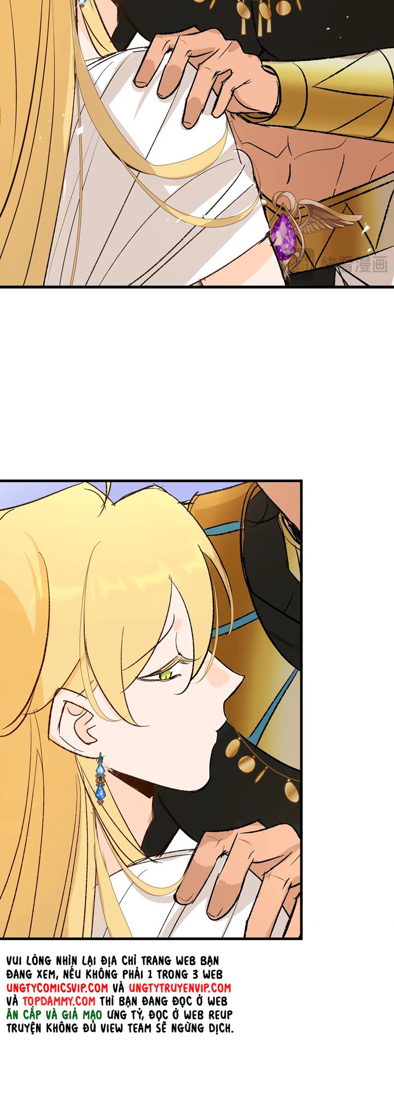 Mộng Tưởng Của Thần Quan Là Cưỡi Lên Thiên Cổ Ác Long Chapter 44 - Trang 3