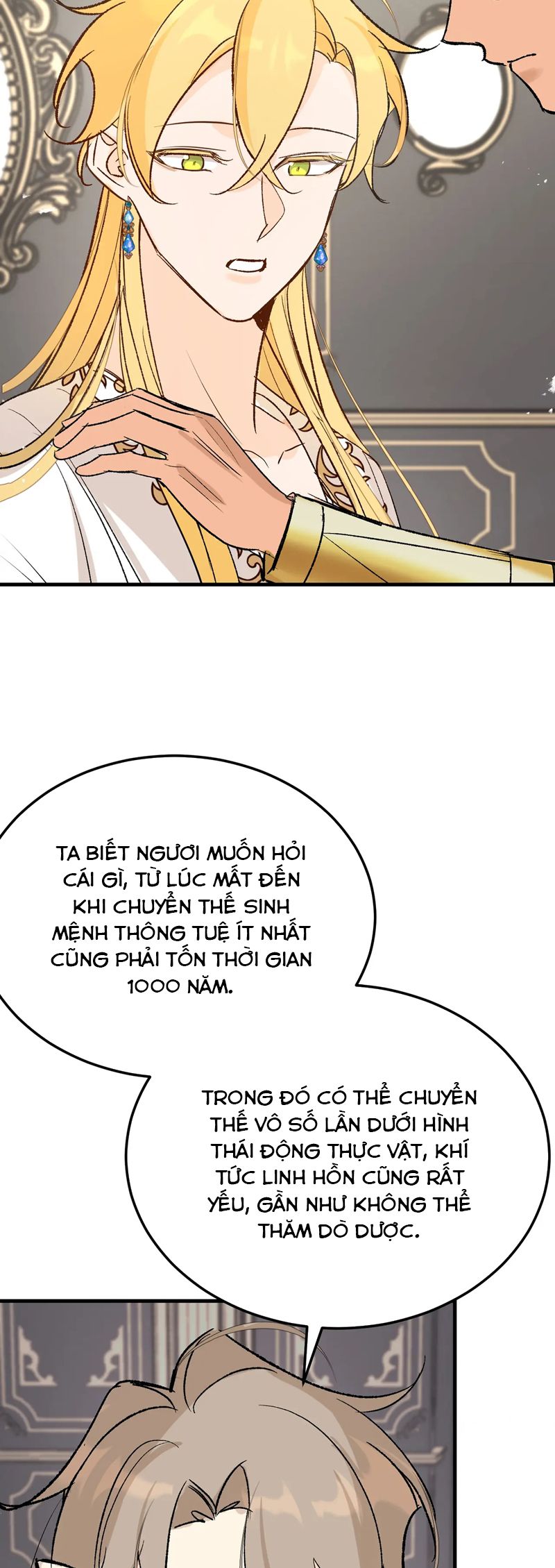 Mộng Tưởng Của Thần Quan Là Cưỡi Lên Thiên Cổ Ác Long Chapter 44 - Trang 3