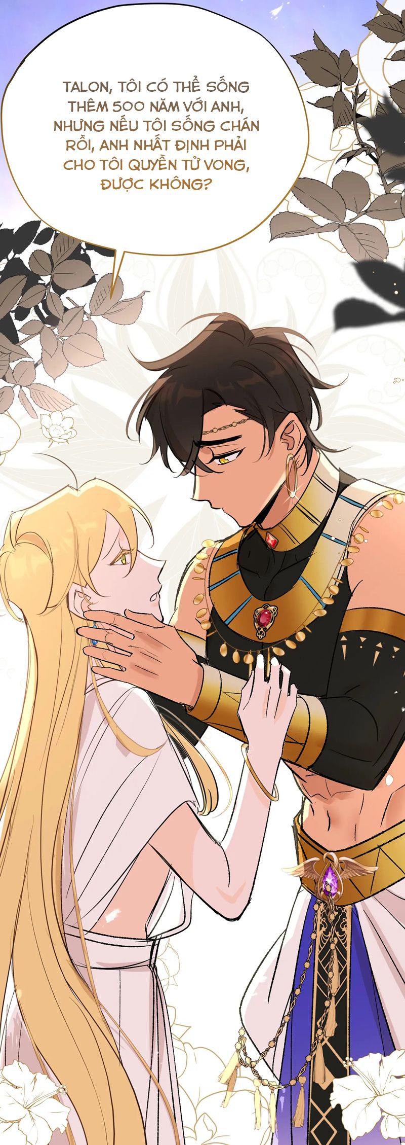 Mộng Tưởng Của Thần Quan Là Cưỡi Lên Thiên Cổ Ác Long Chapter 44 - Trang 3