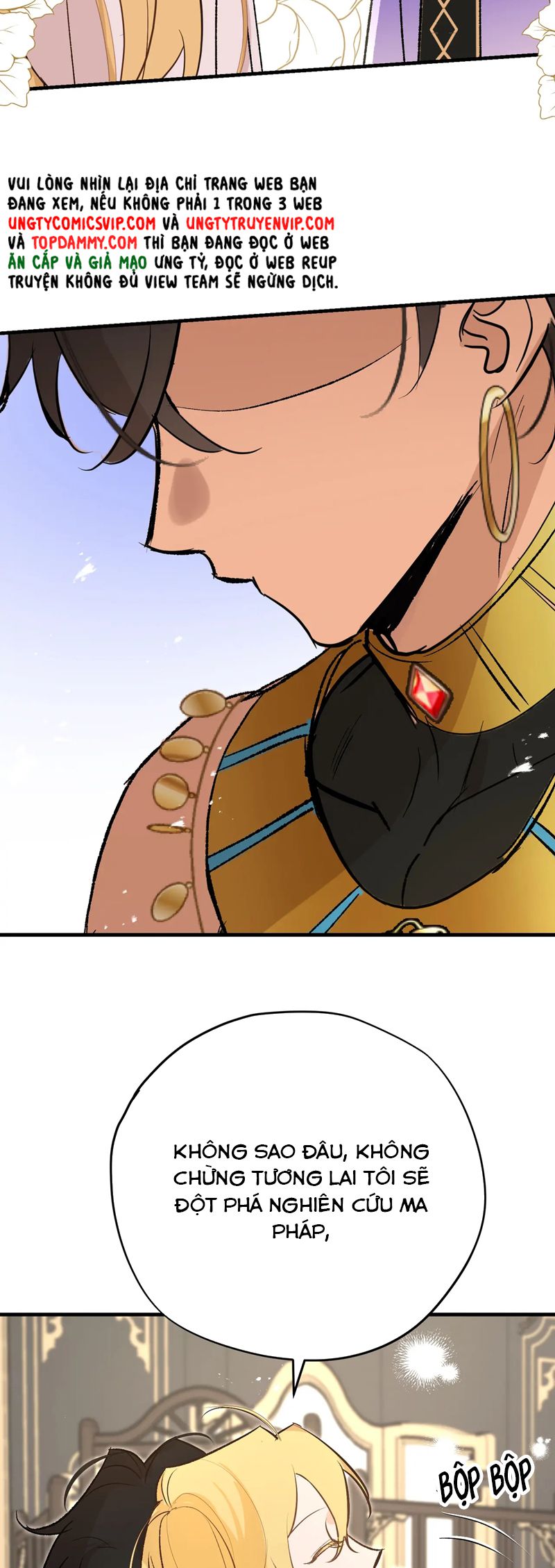 Mộng Tưởng Của Thần Quan Là Cưỡi Lên Thiên Cổ Ác Long Chapter 44 - Trang 3