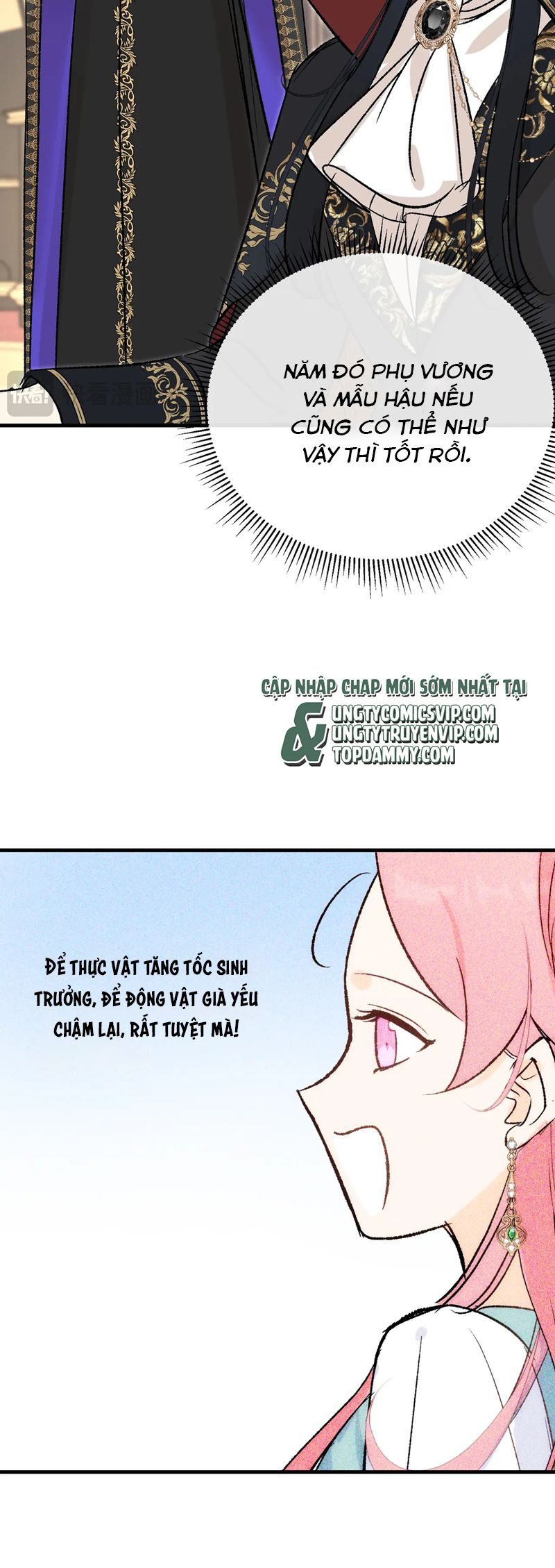 Mộng Tưởng Của Thần Quan Là Cưỡi Lên Thiên Cổ Ác Long Chapter 44 - Trang 3