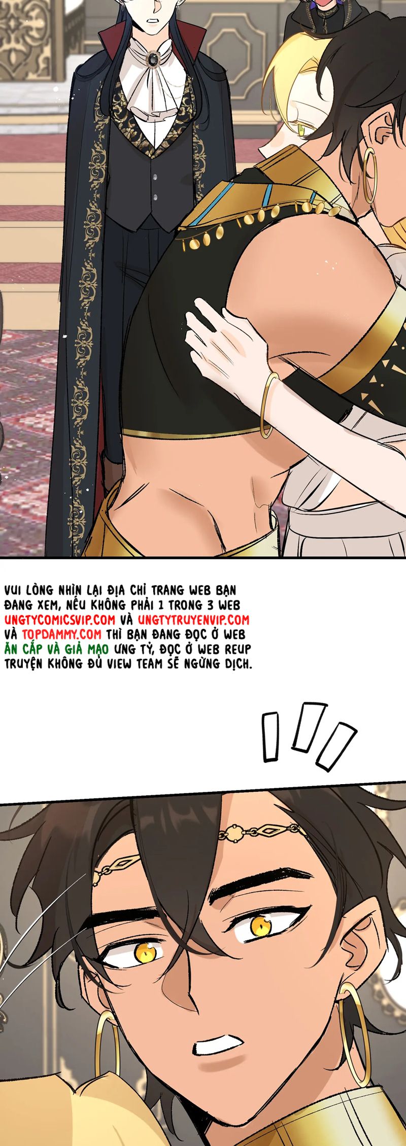 Mộng Tưởng Của Thần Quan Là Cưỡi Lên Thiên Cổ Ác Long Chapter 44 - Trang 3