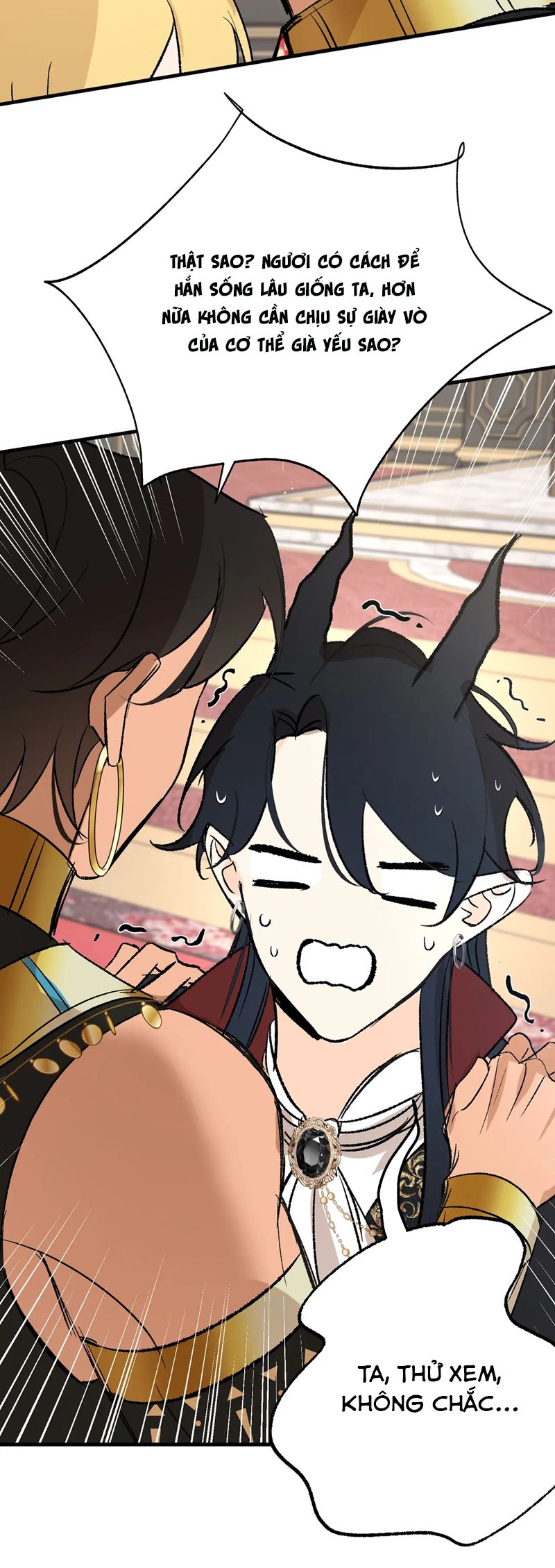 Mộng Tưởng Của Thần Quan Là Cưỡi Lên Thiên Cổ Ác Long Chapter 44 - Trang 3