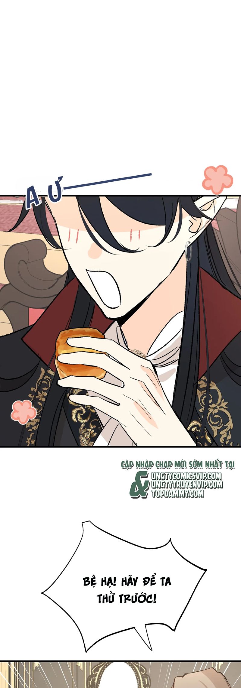 Mộng Tưởng Của Thần Quan Là Cưỡi Lên Thiên Cổ Ác Long Chapter 44 - Trang 3