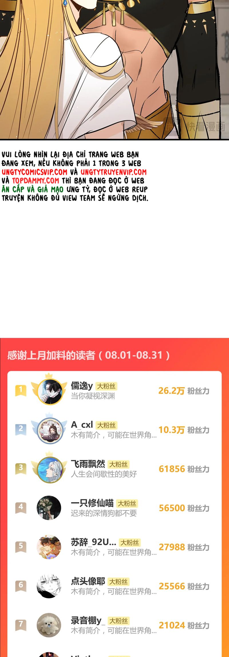 Mộng Tưởng Của Thần Quan Là Cưỡi Lên Thiên Cổ Ác Long Chapter 44 - Trang 3