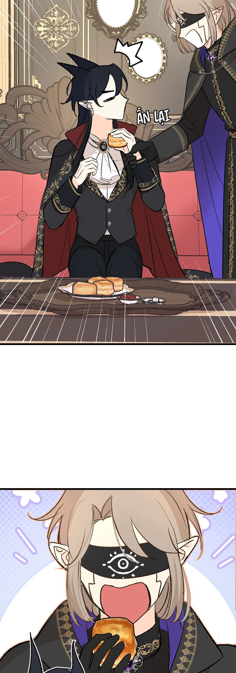 Mộng Tưởng Của Thần Quan Là Cưỡi Lên Thiên Cổ Ác Long Chapter 44 - Trang 3