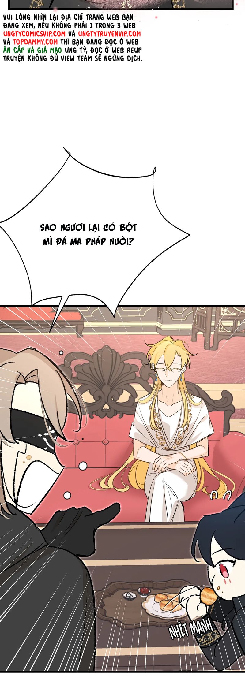 Mộng Tưởng Của Thần Quan Là Cưỡi Lên Thiên Cổ Ác Long Chapter 44 - Trang 3