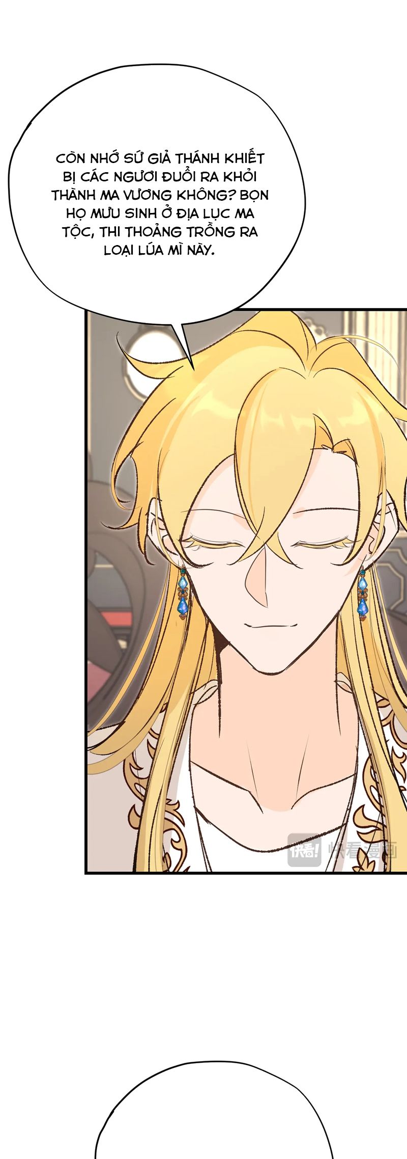 Mộng Tưởng Của Thần Quan Là Cưỡi Lên Thiên Cổ Ác Long Chapter 44 - Trang 3