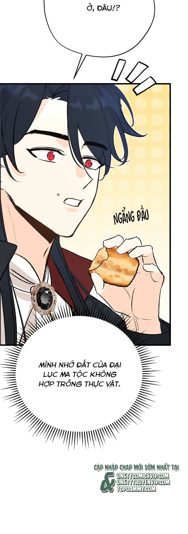 Mộng Tưởng Của Thần Quan Là Cưỡi Lên Thiên Cổ Ác Long Chapter 44 - Trang 3